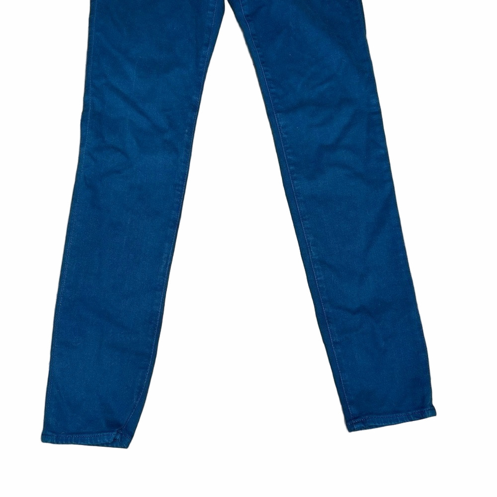 NWT Big Star Turkish Colored Skinny Jeans Size 28 Style FWALXPLTKI - Picture 5 of 13